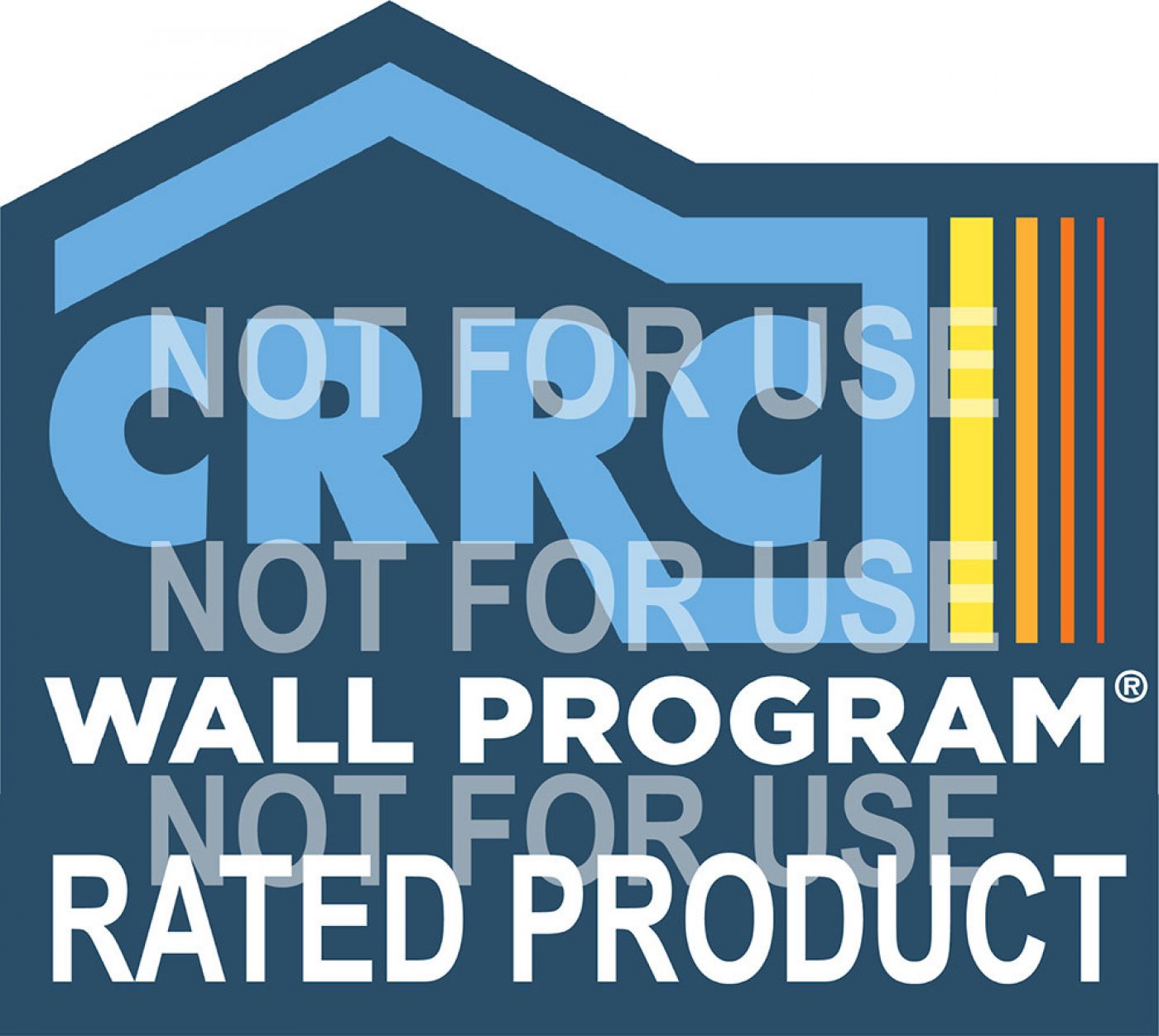 CRRC rated wall product