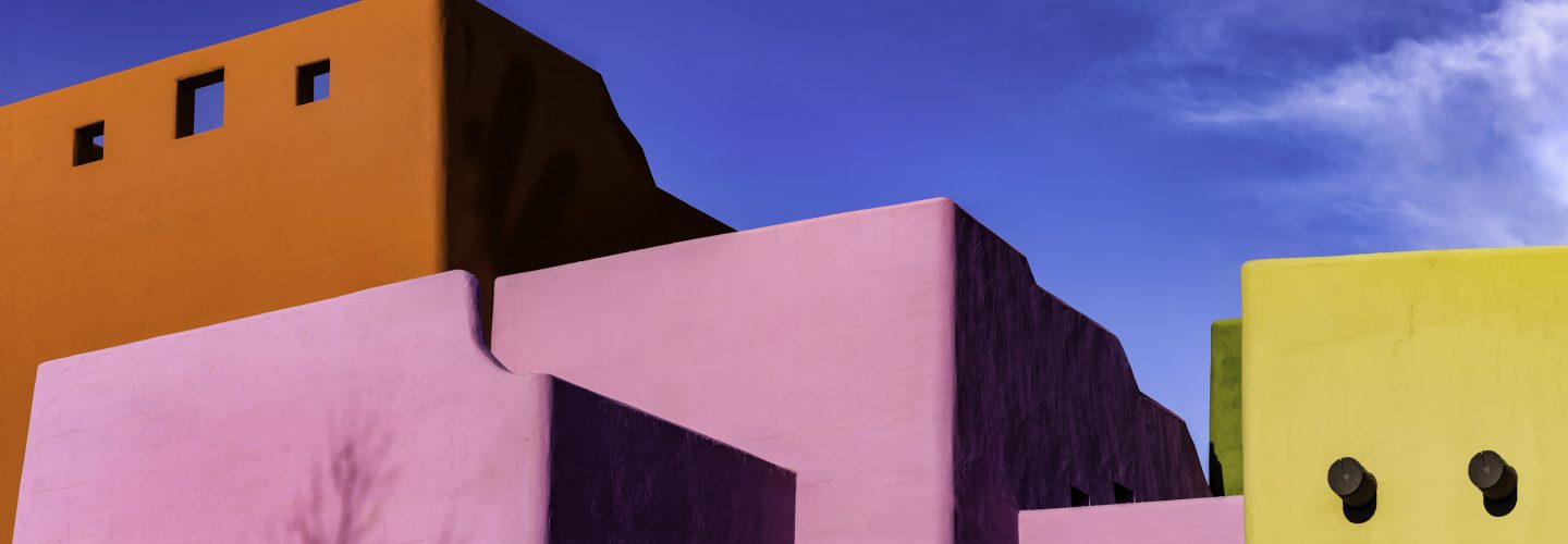 I Stock 1324101196 Adobe Wall